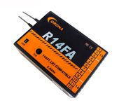 CORONA R14FA 2.4Ghz 14CH Fasst Compatible Reciver (Compatible with futaba Fasst 14SG 16SZ 18MZ HV )