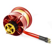 90mm Full Metal Ducted Fan 12 Blades JP Hobby 90mm 8S 4250 KV1330 CCW Motor For RC Jet Plane