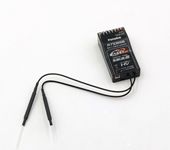 Futaba R7108SB 2.4G FASSTest S.Bus2 HV receiver With high gain antenna High voltage receiver for rc racing Aircraft