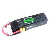 Gens ACE Youth Training Edition 11.1V 4000mah 3S rc car lithium battery with XT60 plug