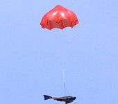 5kg Parachute Landing Umbrella for Skywalker X8 X5 Pro