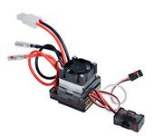 HSP HPI 320A Brushed Electrical Speed Controller ESC With Fan For RC Boat