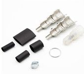 RCEXL Spark plug caps and boots for NGK -CM6-10MM KIT Straight