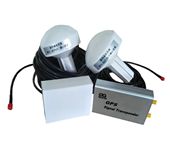 GPS Beidou Signal Repeater /GPS Amplifier /GPS Intensifier /GPS+BD Indoor Coverage Positioning Test