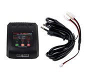 TE3025 18W Mini Charging Balance Charger For 7.4V 11.1V 2-3s Lipo Battery remote control toy car charger