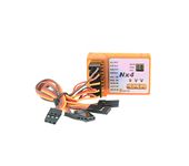 ZMR NX4 PRO Gyroscope Fixed Wing flight Control Board for Balance Single Aileron Fixed-Wing Aircraft Self-Stabilization