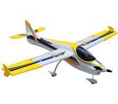 Dynam Smart Trainer V3 1500mm Wingspan EPO 3D Aerobatic Model RC Airplane Frame Kit