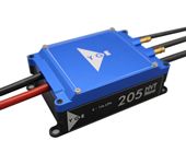 YGE 205HVT 205A 6-14S Navy Watercooling High Voltage Electronic Speeds Controller ESC For Helicopter Fixed Wing