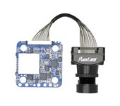 RunCam Hybrid 2 Upgraded 4K FPV and HD Recording Camera with Dual Lens FOV 145°Phoenix 2 Analog Sensor