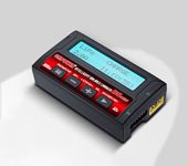 GT.POWER B6 MINI Balance Charger Discharger 300W 12A For RC Helicopter For RC Helicopter LiPo LiFe LilHv Li-ion NiMH NiCD PB Battery Charge