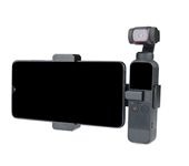 DJI OSMO Pocket 2 Camera Phone Mount Clip Handheld Gimbal Stabilizer Phone Connector Adapter For DJI OSMO Pocket Accessories