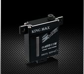 KINGMAX CLS0911W 26g Digital Metal Gears Wing Servo High Voltage High Speed Coreless Motor for Fixed-wing RC Drones