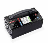 Ultra Power UP600+ Dual Channels 2-6S 2x600W LiPo LiHV Charger for RC UAV Drone Model