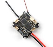 Happymodel Mobula6 Crazybee F4 Lite 1S Flight Controller AIO ESC 25mW VTX Frsky D8 compatible Receiver for RC FPV 1S Tinywhoop Drones-Frsky