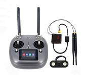 SIYI VD32 16-CH Remote Controller Transmitter Receiver Integrated 10KM DATALINK for DIY Agricultural Drones