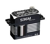 KINGMAX S36M-52g 36kg.cm digital steel gears mini servo for High voltage digital helicopter fixed wing robot