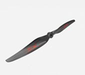Sunnysky 30-70E EOLO13*7 Propeller For RC Airplain Fixed Wing Drone Cruise Paddle E1307GG Grey