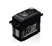 Power HD B2 35kg 7.4V Brushless Digital Servo with Metal Gears and Double Bearings For Climbing Car Fixed Wing 50-100cc Gasoline Engine