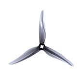 2pair Gray Gemfan Hurricane SL 5125 5.1inch 3-blade 1.5mm 2mm FPV Racing Freestyle Propeller for RC Drone