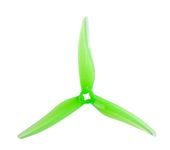 2pair Green Gemfan Hurricane SL 5125 5.1inch 3-blade 1.5mm 2mm FPV Racing Freestyle Propeller for RC Drone