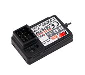 Flysky FS-A3 3Channel Receiver Compatible For FS-GT5 FS-GT2E FS-GT2F FS-GT2G FS-IT3B FS-IT3C Remont Controller