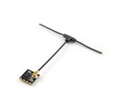 ELRS PP 2.4GHz EP1 RX Receiver SX1280 EXPRESSLRS Nano Long Range Receiver + Omnidirectional Antenna For RC FPV Tinywhoop