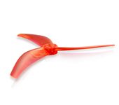 2Pairs Red AZURE POWER JOHNNY 5Inch 3-Blade FPV Freestyle PC Propeller For RC FPV Racing Freestyle 5inch 4S 6S Drones