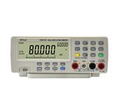 Professional VICHY VC8145 DMM Digital Bench Multimeter Temperature Meter Teste