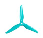 2Pairs Dalprop New Cyclone T5139.5 Freestyle Racing Propeller For FPV Racing Drone Teal