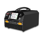 New Ultra Power UP1800-14S 1800W AC 110V-220V 28A 6-14S LiPo/LiHv Battery Dual Channel Balance Charger