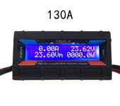 3IN1 Power Analyzer 130A High Precision Watt Meter LCD Monitor Volt Tester