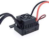 Waterproof 60A Speed Controller ESC BEC Output 5.8V/3A For 1/10 RC Crawler Off Road Car