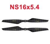 1Pairs T-motor NS16x5.4 Prop Multirotor Carbon Fiber 3rd Gen NS Series Propellers