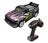 RC-1601 PRO 1/16 2.4G 4WD RC Drift Car 40km/h Brushless High Speed LED Light Proportional Control Vehicles Racing Cars