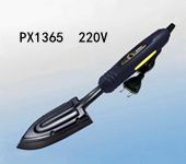 Prolux 220V PX1365 Digital LED Electric Sealing Iron Temperature Control For model plane Covering Film