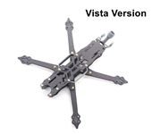 HSKRC Roma 226 226mm T300 3K Carbon Fiber Frame Kits Vista Version for RC FPV Freestyle 5inch Drones