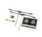Happymodel ExpressLRS ELRS EPW6 900MHz 6CH PWM RC Receiver For Fixed-wing Airplane