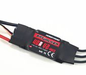 Hobbywing SKYWALKER 40A V2 UBEC Brushless Speed Controller 5V/5A Support 3-4S Lipo Battery For RC Airplane