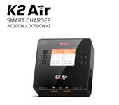 NEW ISDT K2 Air AC 200W DC 500Wx2 20A Dual Channel Balance Lipo Charger Discharger for Lipo NiMh Pb Battery