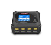 UltraPower UP9 AC100W DC200W 10A Four Channel Quick Charging Balance Charger for Lipo LiHV Lilon LiFe RC Models Battery
