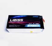 Welion 6S 22.2V 10C 27000mAh Semi-solid State Lipo Battery For RC Airplane Multi-rotor Quadcopter Drone Robot