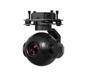 SIYI ZR10 2K 4MP QHD 30X Hybrid Zoom Gimbal Camera with 2560x1440 HDR Night Vision 3-Axis Stabilizer Lightweight for quadcopter