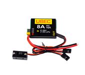 2S-8S 6-36V UBEC-8A BEC DUAL UBEC 8A/16A 5.2V/6.0V/7.4V/8.4V Servo Separate Power Supply RC Car Fix-Wing Airplane Robot Arm