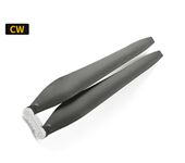 Hobbywing 3411 Compound Material Folding Propeller Blade With Clamp CW For X9 Power System Motor