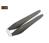Hobbywing 3411 Compound Material Folding Propeller Blade With Clamp CCW For X9 Power System Motor