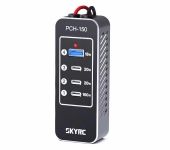 SKYRC PCH-150 Power & Charging Hubt Adapts to T1000 D200Neo Charger with Maximum 100W USB PD Available