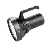 IMALENT SR16 Tactical Flashlight 55000 Lumen CREE XHP50.3 HI LED Super Bright Searchlight Rechargeable Lantern for Hunting Torch
