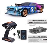 ZD RACING EX-07 Simulated Violent Race Four Wheel Drive Sports Car Ultra High Speed Simulated Remote Control Drift Racing Car