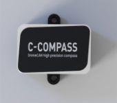 New CUAV DroneCan High Precision RM3100 Magnetic C-Compass For Pixhawk And Autopilot