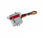 KST FZ10 10.8KG HV Digital Metal Gear Micro Servo All Metal for  Airplane Wing RC Gliders RC Jets Robot Arm Boat